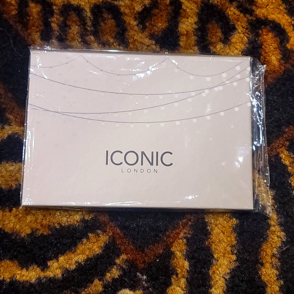 Iconic London face pallet